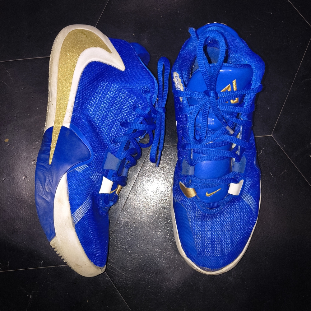 (B3g1) Nike Zoom Freak Antetokoumpo